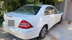 2006 Mercedes-Benz C-Class